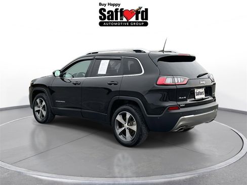 Used 2019 Jeep Cherokee Limited w/ Technology Group image 5