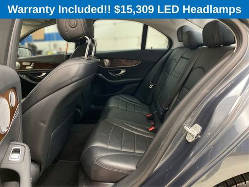 Used 2015 Mercedes-Benz C 300 4MATIC Sedan image 11