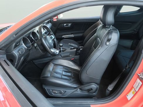 Used 2015 Ford Mustang GT Premium w/ GT Performance Package RWD image 31
