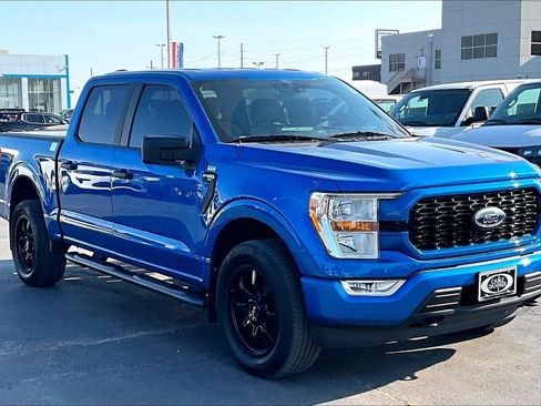 Used 2021 Ford F150 XL w/ STX Appearance Package AWD/4WD image 1