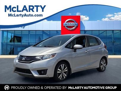 Used 2017 Honda Fit EX