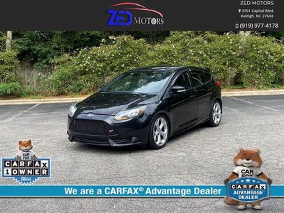 Used 2013 Ford Focus ST