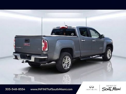 Used 2018 GMC Canyon SLT w/ Trailering Package RWD image 4