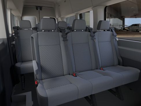 New 2026 Ford Transit 350 XLT AWD/4WD image 11