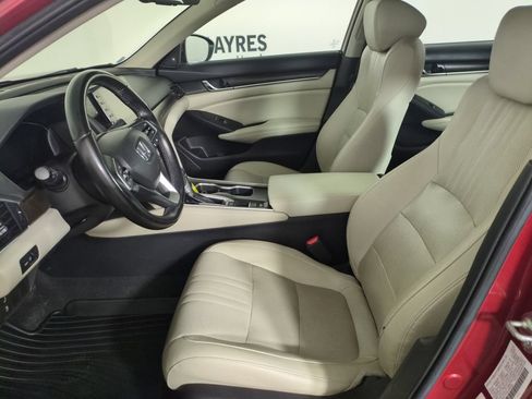 Used 2020 Honda Accord EX-L image 9