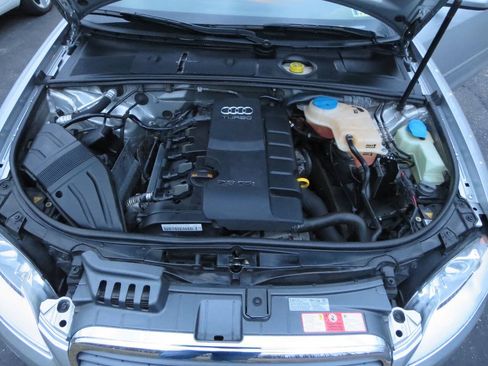 Used 2007 Audi A4 2.0T AWD/4WD image 9