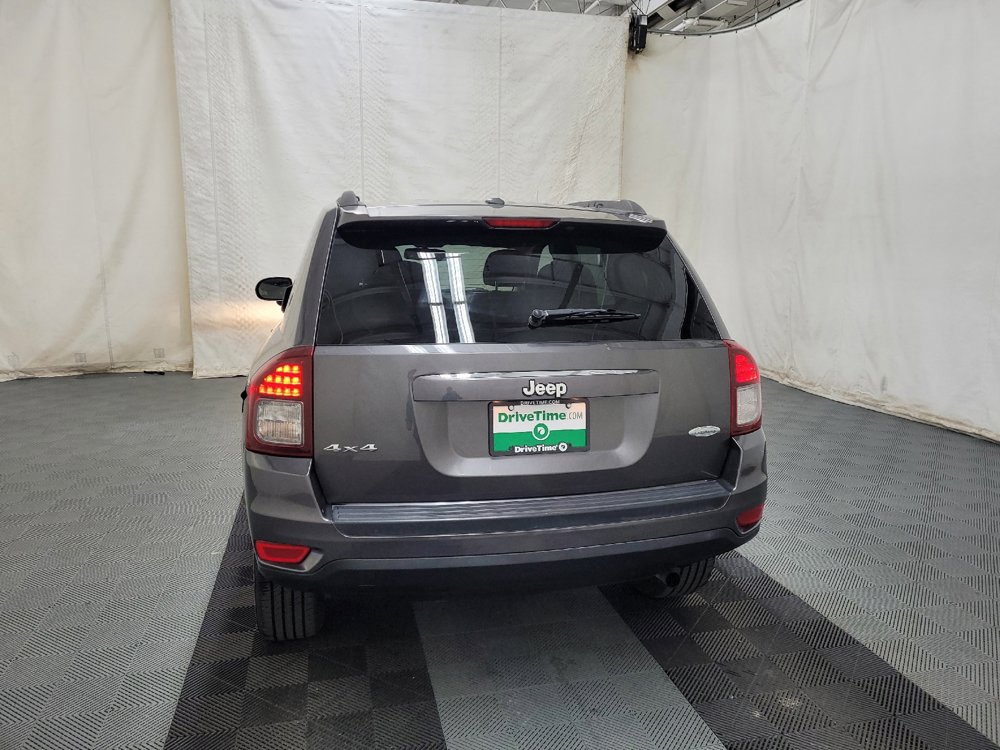 Used 2016 Jeep Compass Latitude AWD/4WD image 6