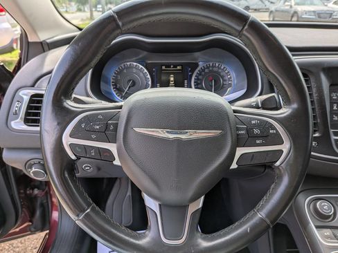 Used 2016 Chrysler 200 Limited w/ Convenience Group FWD image 34
