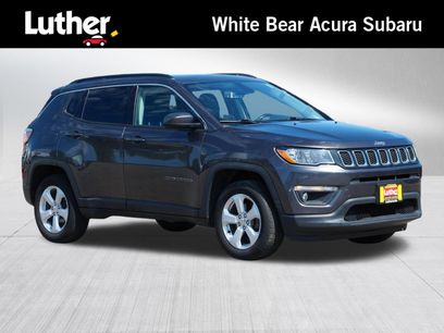 Used 2019 Jeep Compass Latitude w/ Popular Equipment Group