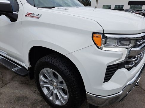 Certified 2025 Chevrolet Silverado 1500 LTZ w/ LTZ Premium Package image 16