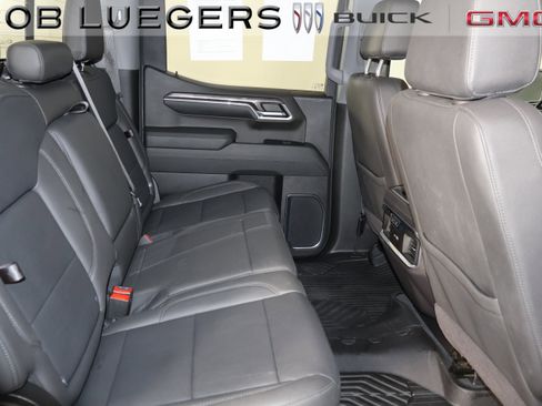 Certified 2024 Chevrolet Silverado 1500 LTZ w/ LTZ Convenience Package II image 18