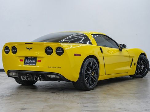Used 2012 Chevrolet Corvette Coupe w/ 3LT Preferred Equipment Group image 5