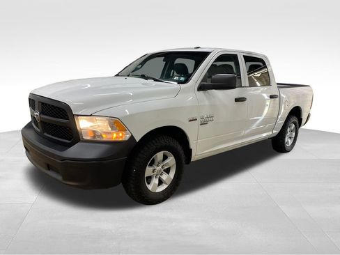 Used 2023 RAM 1500 Tradesman AWD/4WD image 3