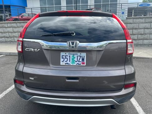 Used 2015 Honda CR-V EX image 6