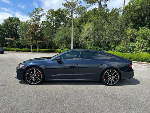 Used 2022 Audi S7 Prestige AWD/4WD image 2