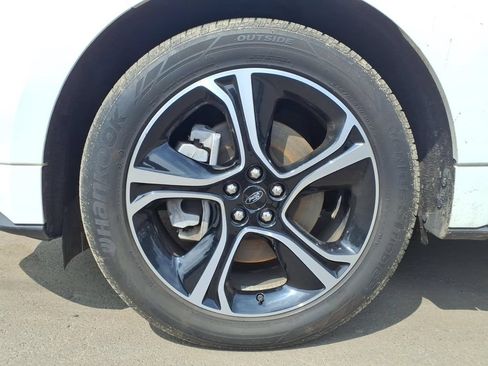 Certified 2022 Ford Edge ST AWD/4WD image 24