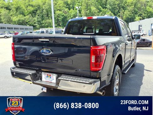 Certified 2023 Ford F150 XLT w/ Equipment Group 302A High AWD/4WD image 8