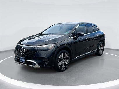 Certified 2025 Mercedes-Benz EQE 350+ 4MATIC SUV