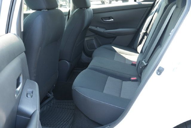 Used 2022 Nissan Sentra SV w/ All-Weather Package FWD image 14
