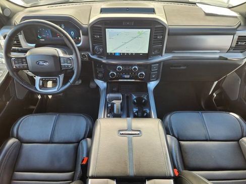 Certified 2025 Ford F150 Platinum AWD/4WD image 14