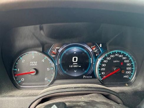 Used 2016 Chevrolet Tahoe LTZ RWD image 11