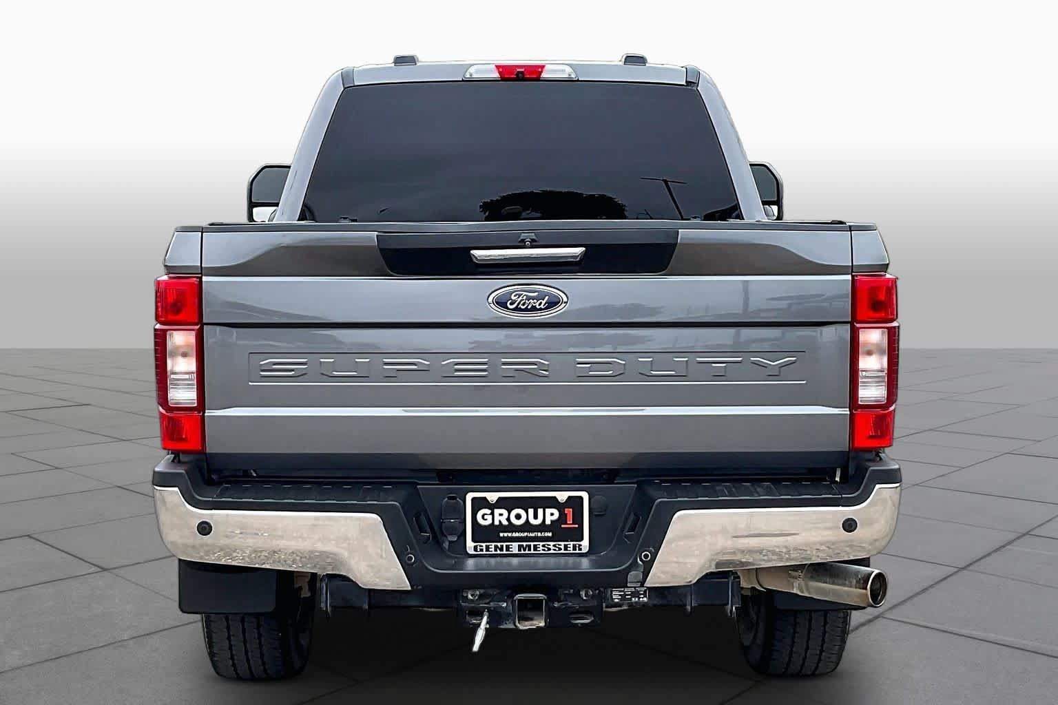 Used 2022 Ford F250 XLT w/ XLT Premium Package AWD/4WD image 5
