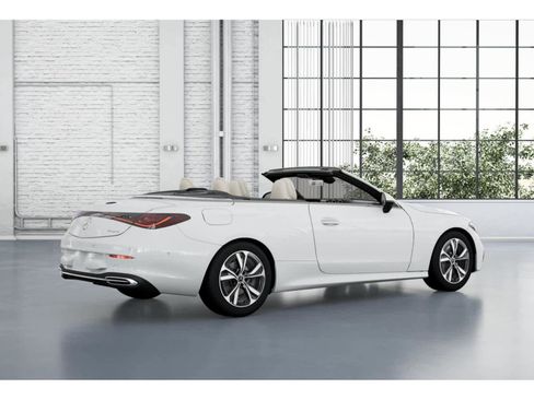 New 2026 Mercedes-Benz CLE 300 4MATIC Cabriolet image 19