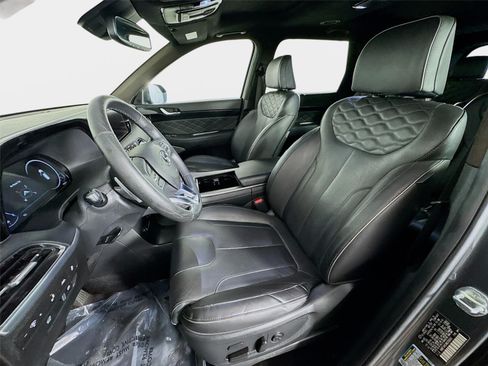 Used 2021 Hyundai Palisade Calligraphy w/ Cargo Package FWD image 12