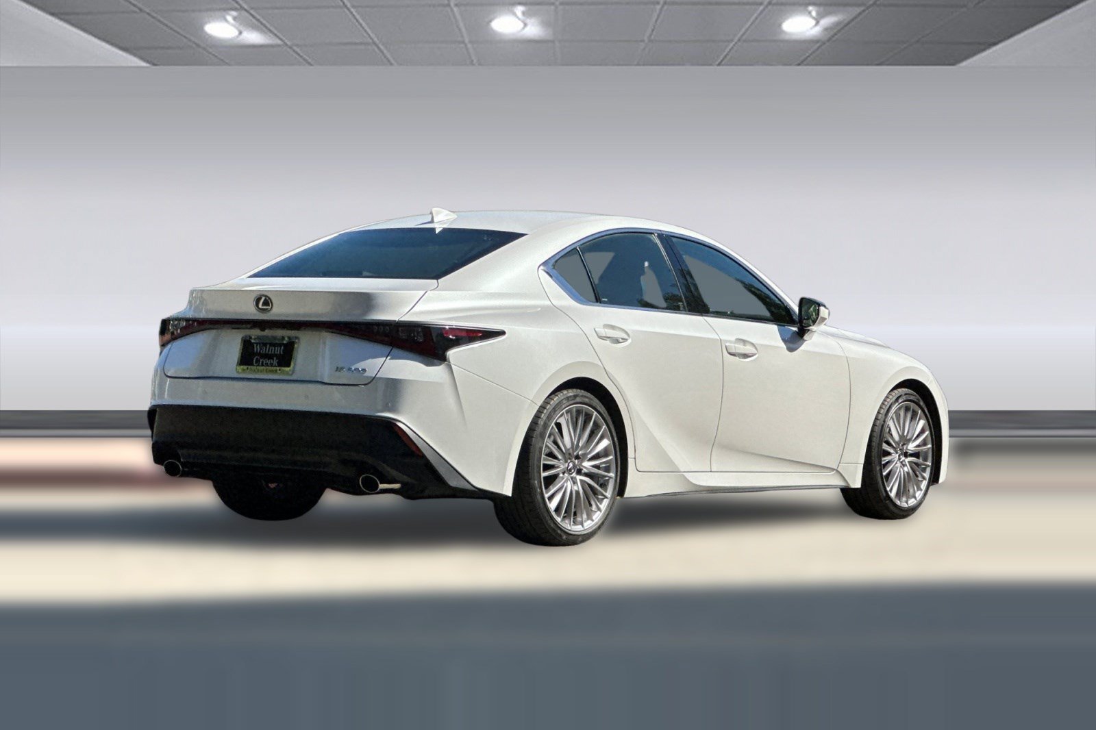 Used 2023 Lexus IS 300 w/ Premium Package RWD image 8