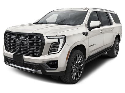 New 2026 GMC Yukon XL Denali Ultimate
