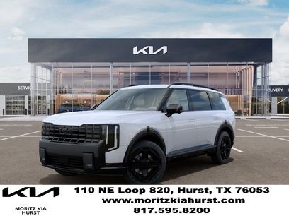 New 2027 Kia Telluride SX Prestige X-Line