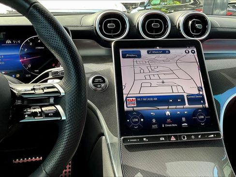 Certified 2024 Mercedes-Benz GLC 300 4MATIC image 7