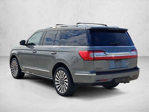 Used 2020 Lincoln Navigator Reserve w/ Luxury Package image 8