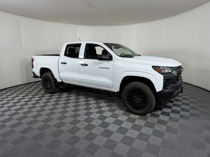 New 2026 Chevrolet Colorado W/T