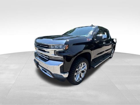 Used 2022 Chevrolet Silverado 1500 LTZ w/ Safety Package II AWD/4WD image 9