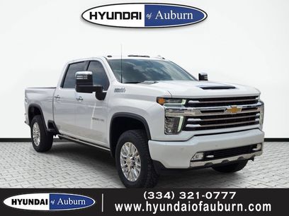 Used 2021 Chevrolet Silverado 3500 High Country w/ Z71 Off-Road Package