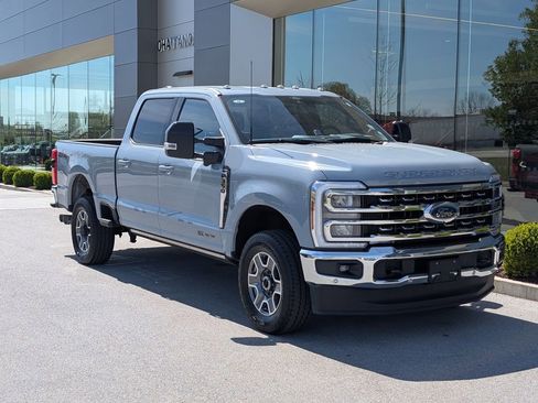 Used 2024 Ford F350 Lariat w/ Lariat Ultimate Package AWD/4WD image 9