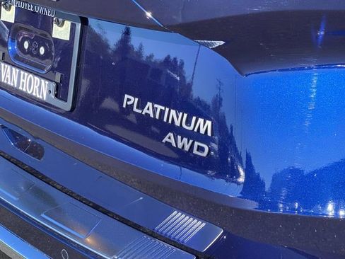 New 2026 Nissan Rogue Platinum w/ Platinum Premium Package image 36
