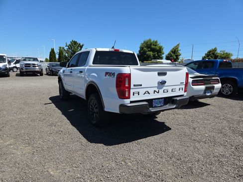 Used 2019 Ford Ranger XLT w/ FX4 Off-Road Package AWD/4WD image 3
