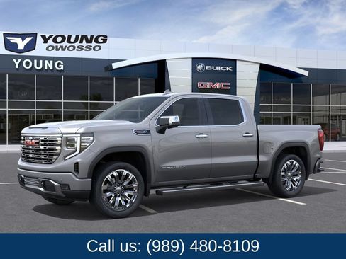 New 2026 GMC Sierra 1500 Denali w/ Denali Reserve Package AWD/4WD image 2