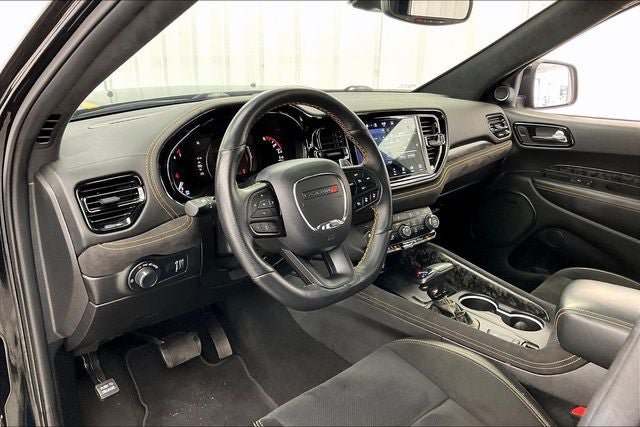 Used 2023 Dodge Durango R/T w/ Hemi Orange Plus Package AWD/4WD image 17