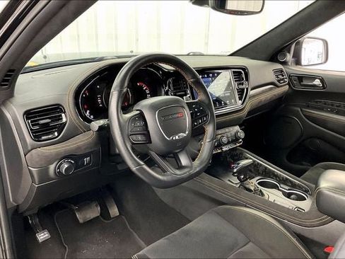 Used 2023 Dodge Durango R/T w/ Hemi Orange Plus Package AWD/4WD image 17