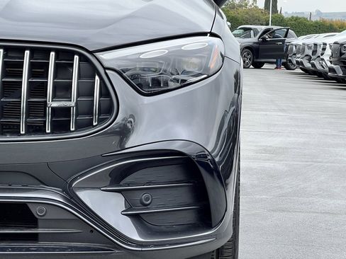 Used 2024 Mercedes-Benz GLC 43 AMG 4MATIC image 8