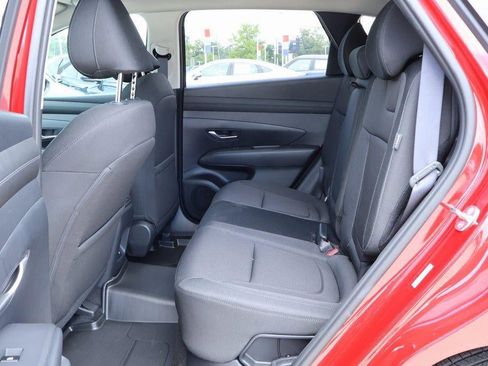 New 2025 Hyundai Tucson Blue image 8