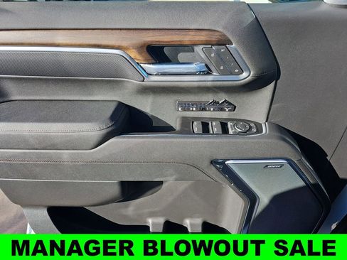 New 2026 Chevrolet Silverado 1500 High Country AWD/4WD image 27