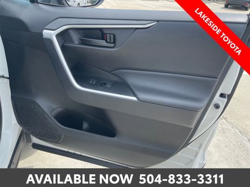 Certified 2023 Toyota RAV4 LE FWD image 19