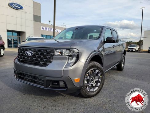 New 2026 Ford Maverick XLT w/ XLT Luxury Package image 1