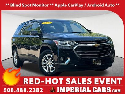 Used 2020 Chevrolet Traverse LT w/ LPO, Floor Liner Package