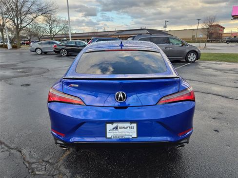 Certified 2023 Acura Integra A-Spec image 26