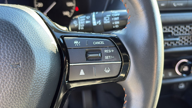 Used 2024 Honda HR-V Sport image 12